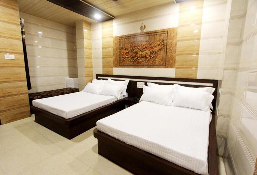 酒店 Raj Inn Ajmer Sharif