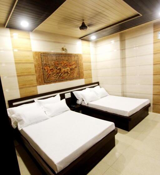 酒店 Raj Inn Ajmer Sharif