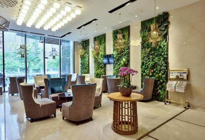 Otel Ramada Wuhan Jianghan