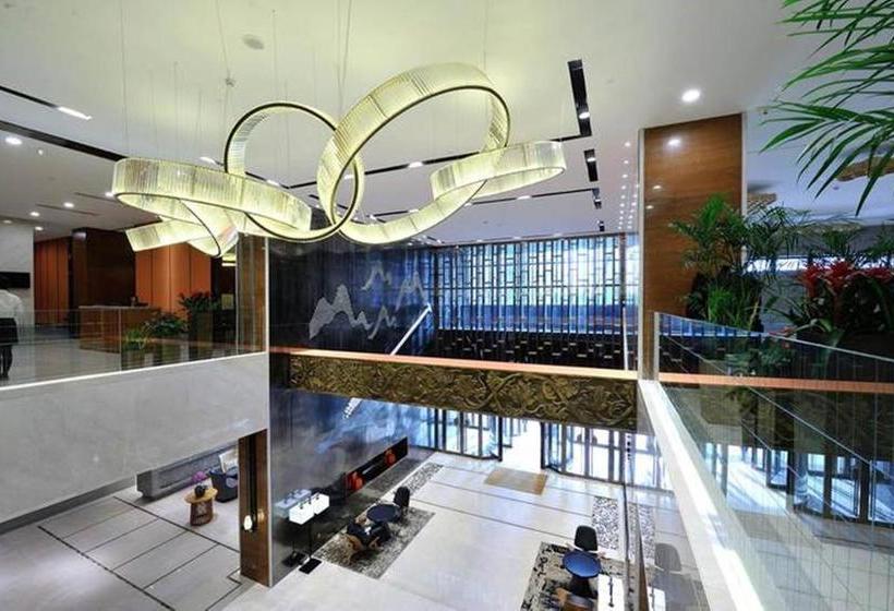 Otel Ramada Wuhan Jianghan