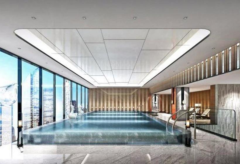 Otel Ramada Wuhan Jianghan