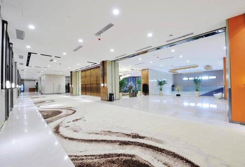 Otel Ramada Wuhan Jianghan