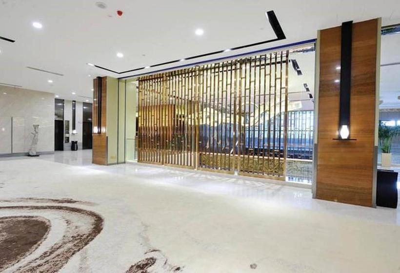 Otel Ramada Wuhan Jianghan