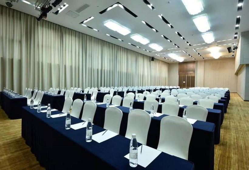 Otel Ramada Wuhan Jianghan