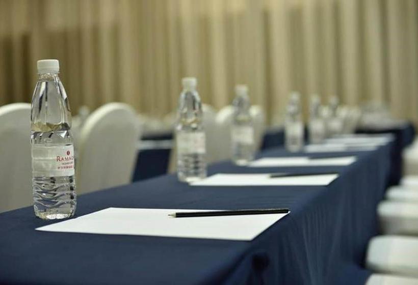 Otel Ramada Wuhan Jianghan