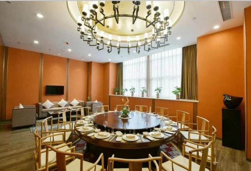 Otel Ramada Wuhan Jianghan