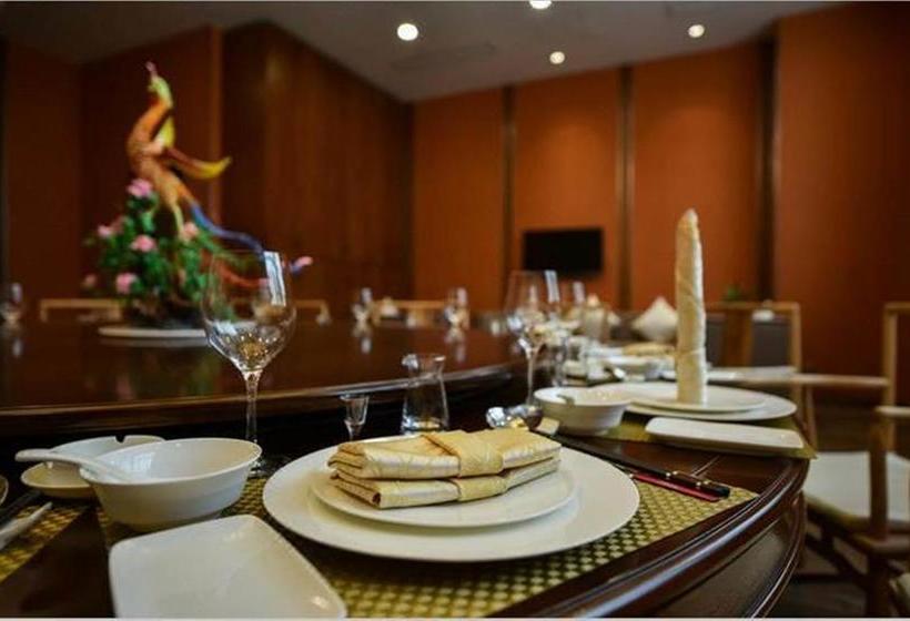 Otel Ramada Wuhan Jianghan