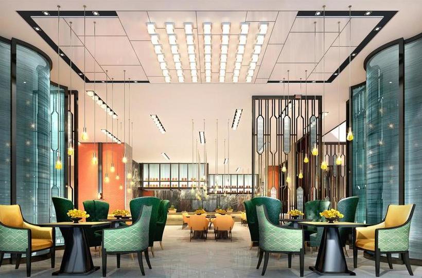 Otel Ramada Wuhan Jianghan