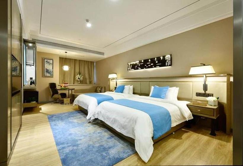 Otel Ramada Wuhan Jianghan