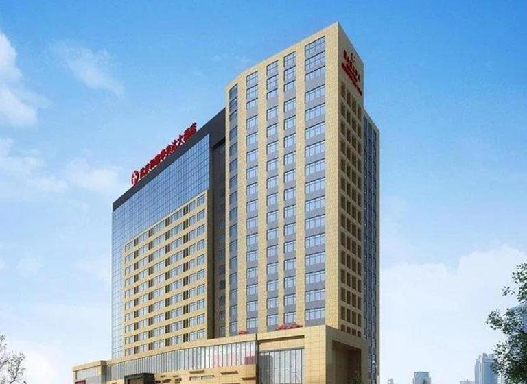 Otel Ramada Wuhan Jianghan