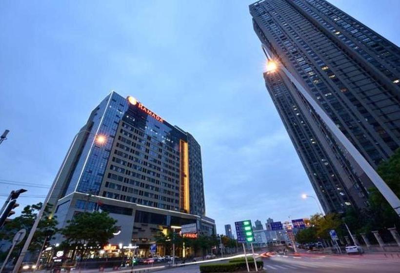 Otel Ramada Wuhan Jianghan