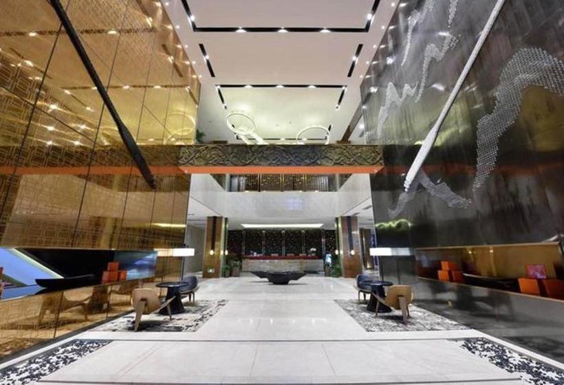 Otel Ramada Wuhan Jianghan