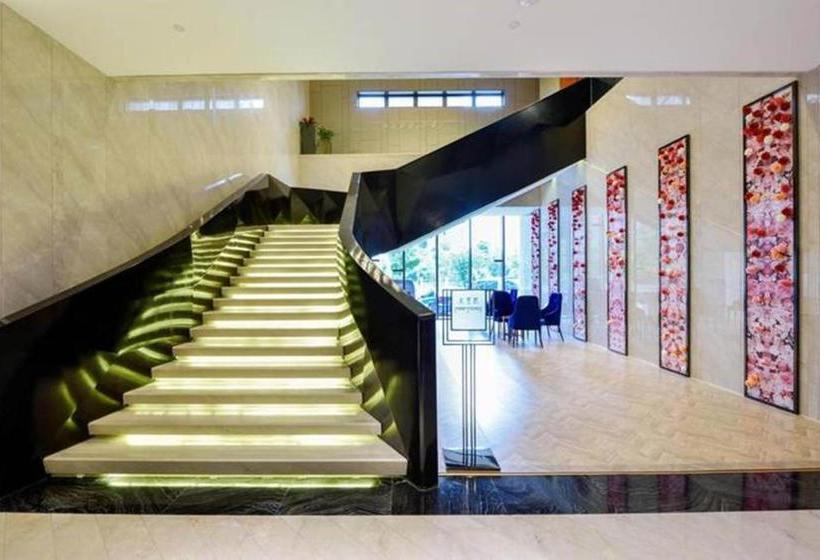 Otel Ramada Wuhan Jianghan