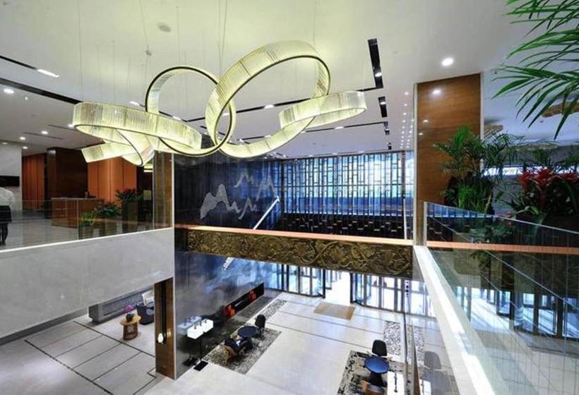 Otel Ramada Wuhan Jianghan