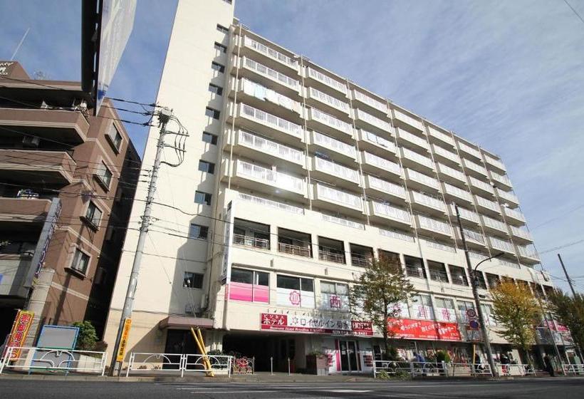 호텔 Royal Inn Kikusui