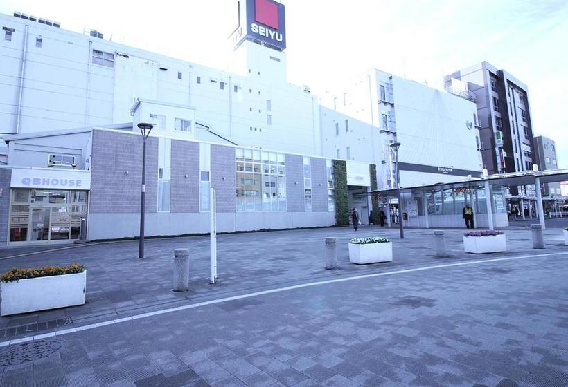 호텔 Royal Inn Kikusui