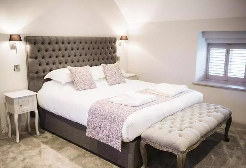 Hotelli Rutland Water Courtyard Rooms