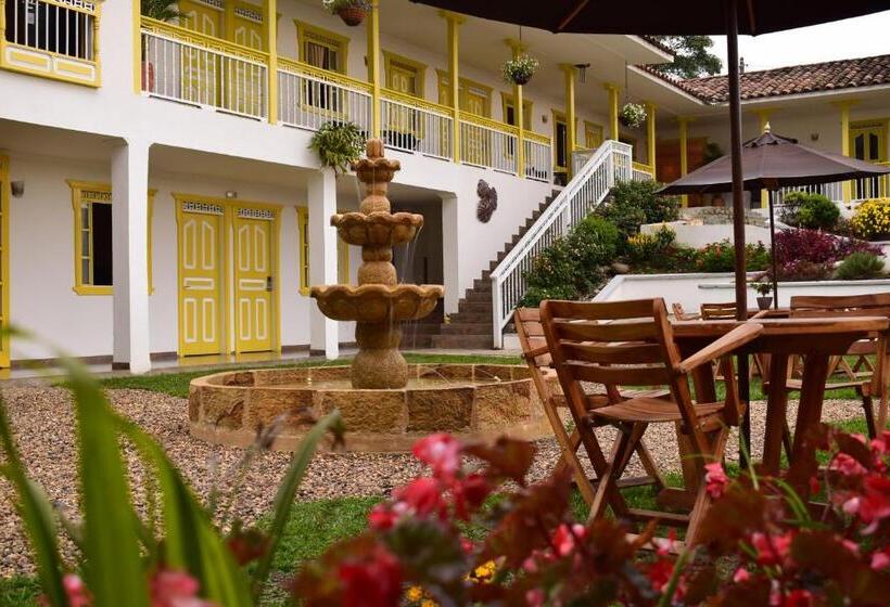 호텔 Salento Plaza