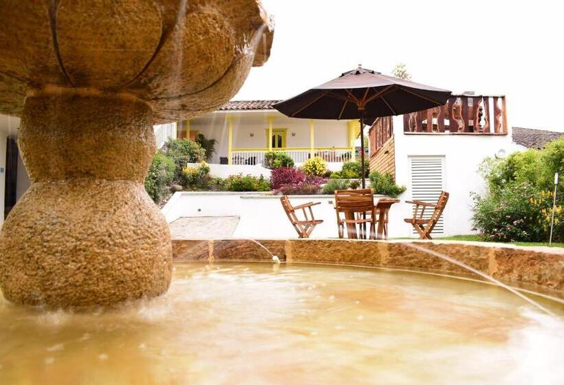 호텔 Salento Plaza