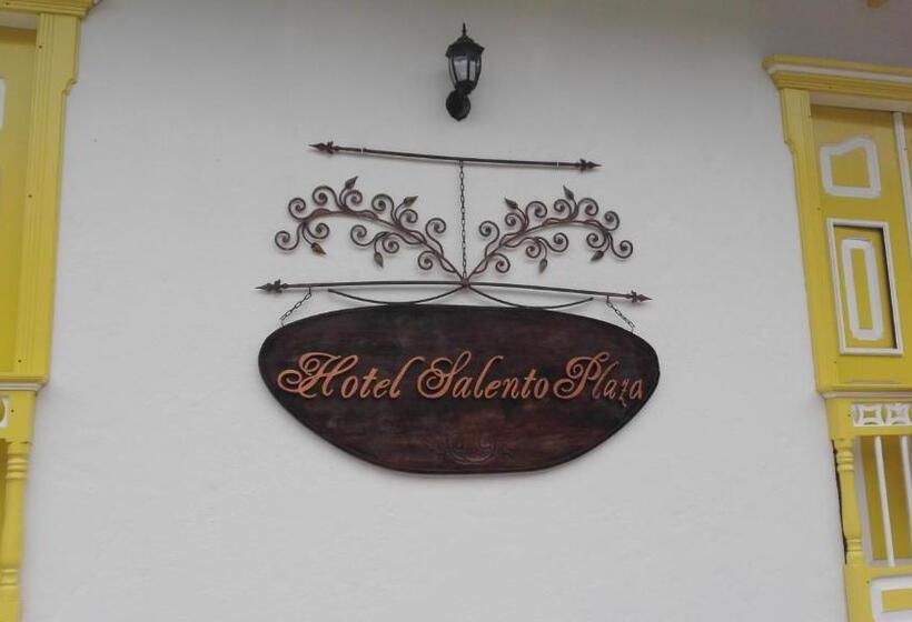 호텔 Salento Plaza