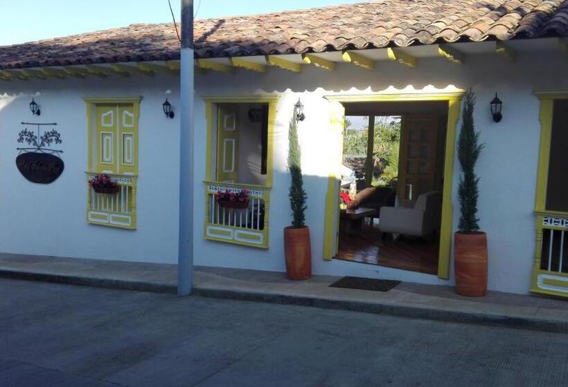 호텔 Salento Plaza