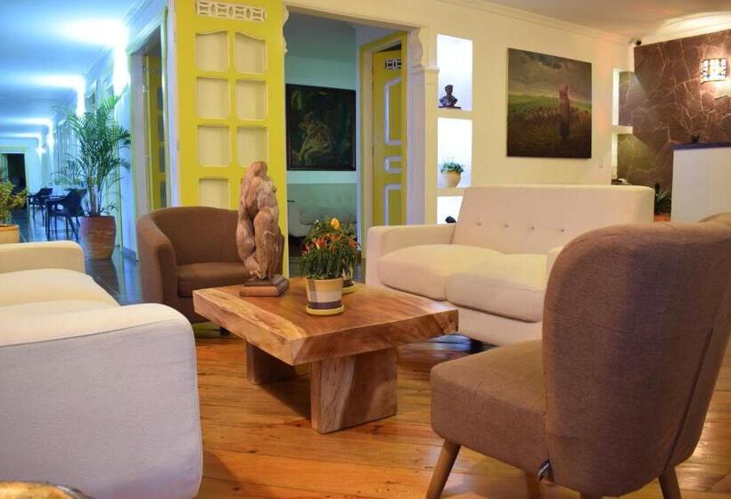 호텔 Salento Plaza