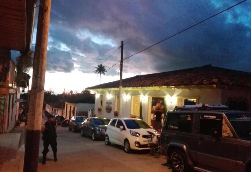 호텔 Salento Plaza