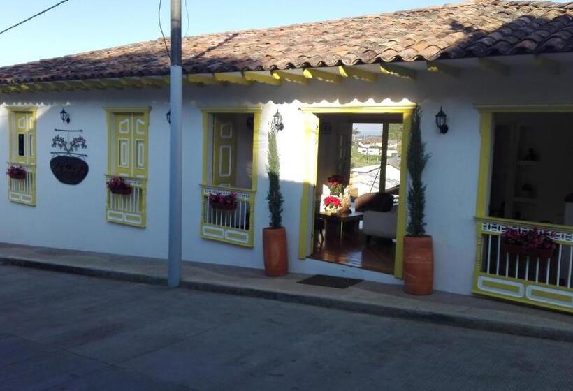 호텔 Salento Plaza