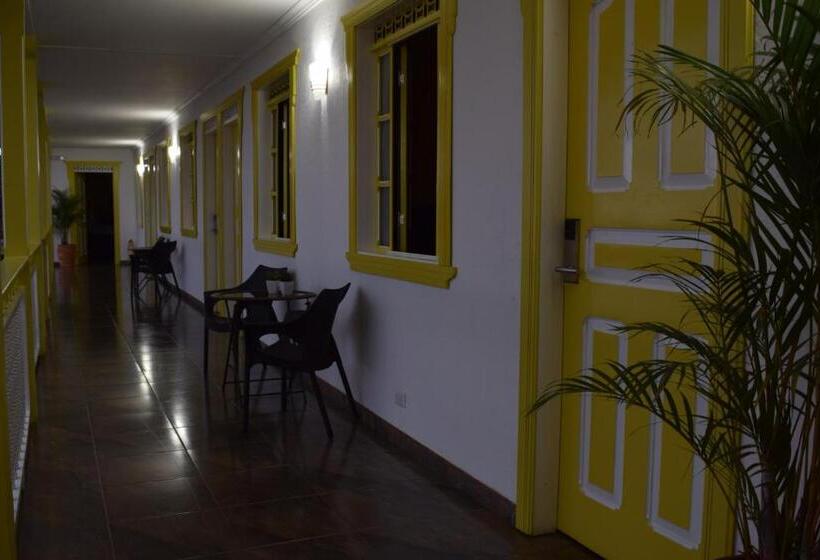 호텔 Salento Plaza