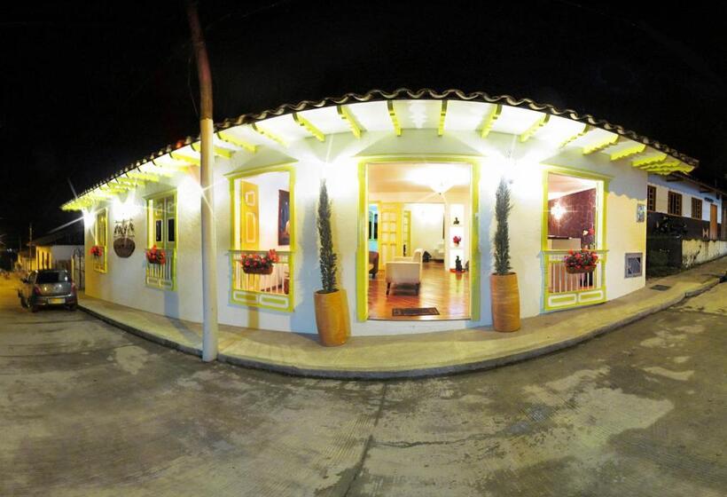 호텔 Salento Plaza