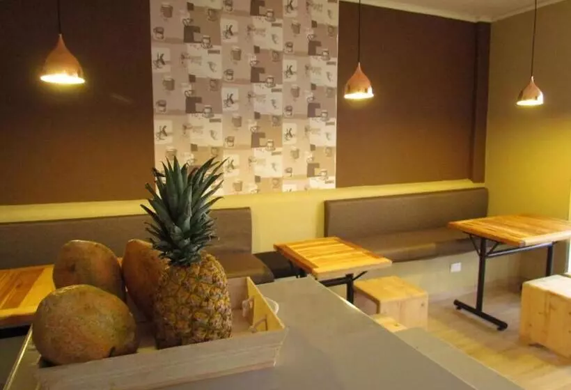 ホテル Salento Plaza