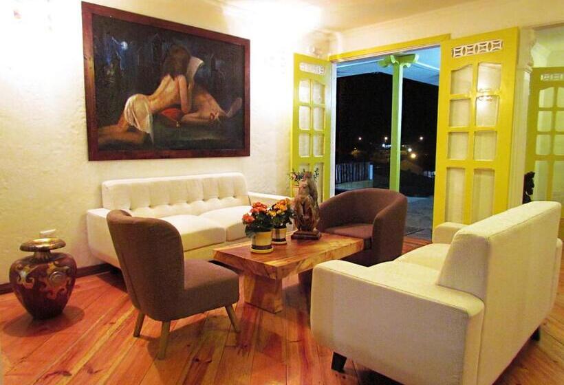 호텔 Salento Plaza