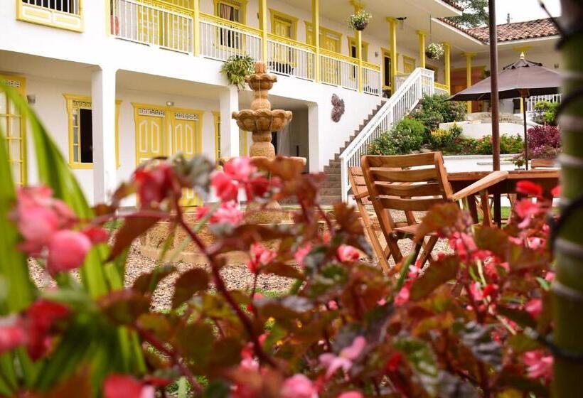 호텔 Salento Plaza