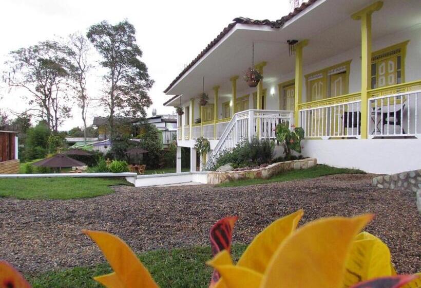 호텔 Salento Plaza