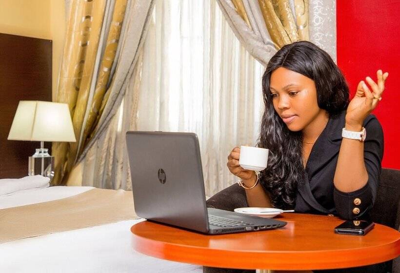 Sweet Spirit Hotel And Suites Danag Port Harcourt