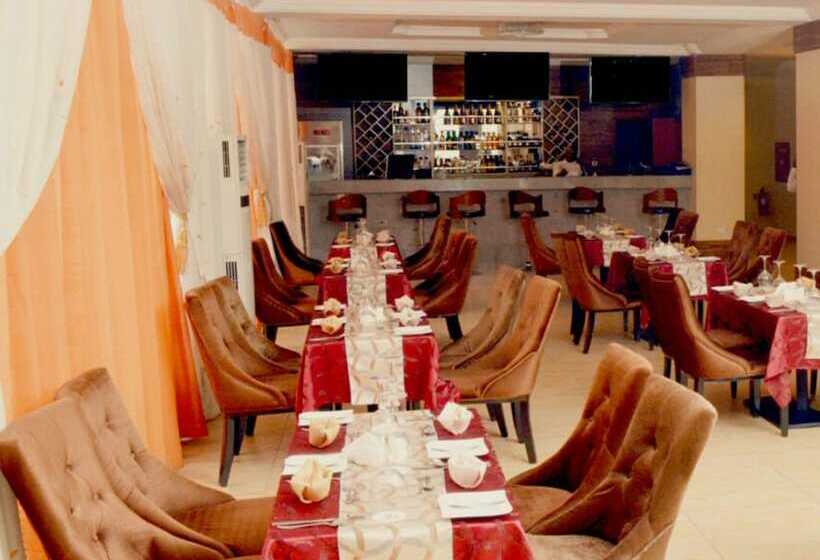 Sweet Spirit Hotel And Suites Danag Port Harcourt