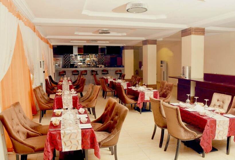 Sweet Spirit Hotel And Suites Danag Port Harcourt