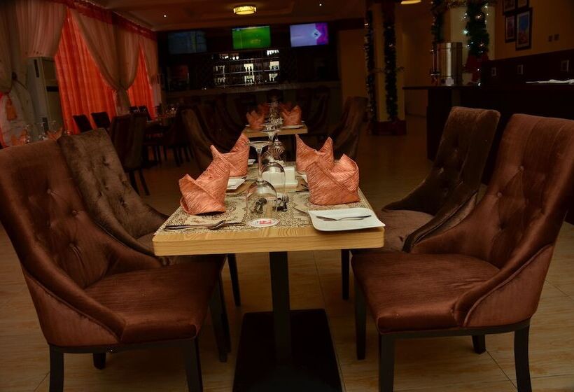 Sweet Spirit Hotel And Suites Danag Port Harcourt