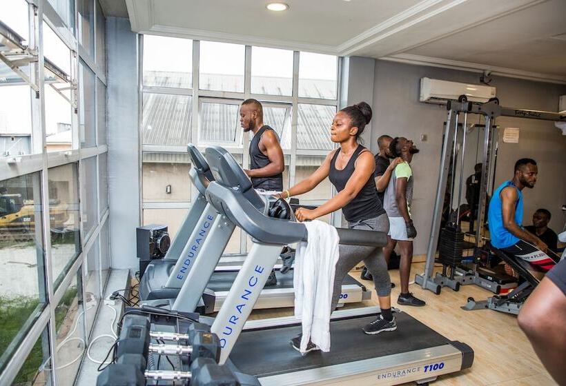 Sweet Spirit Hotel And Suites Danag Port Harcourt