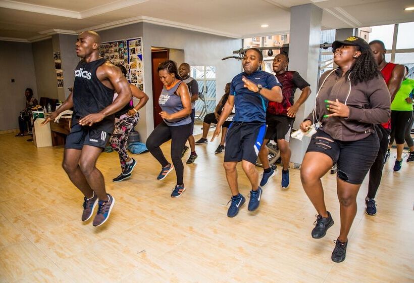 Sweet Spirit Hotel And Suites Danag Port Harcourt