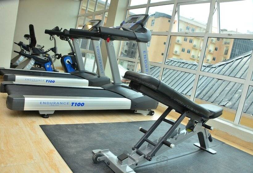 Sweet Spirit Hotel And Suites Danag Port Harcourt