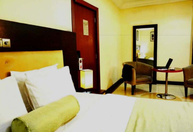 Sweet Spirit Hotel And Suites Danag Port Harcourt