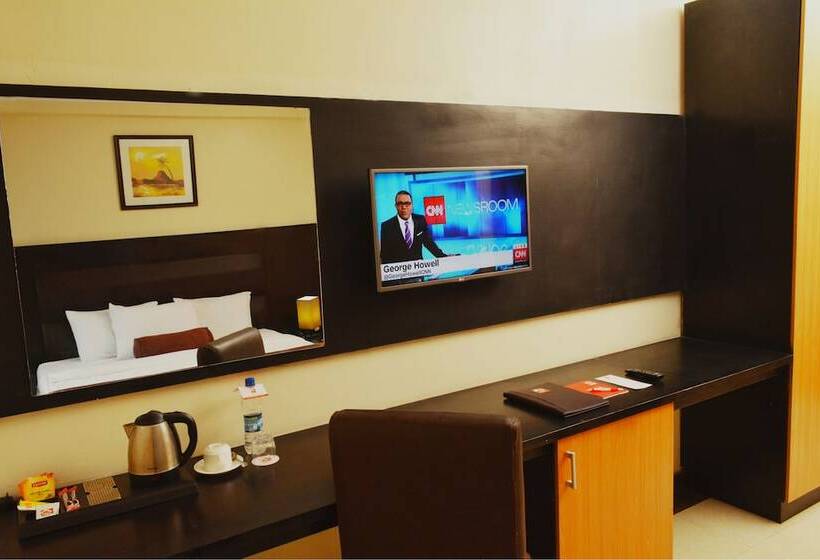 Sweet Spirit Hotel And Suites Danag Port Harcourt