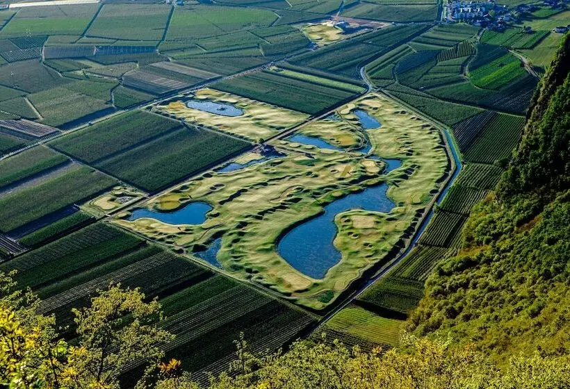 The Lodge Sporthotel   Golfclub Eppan