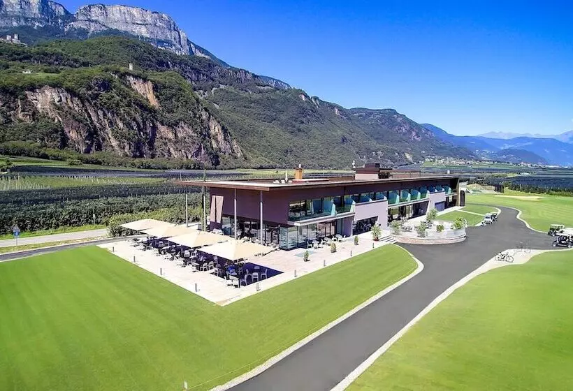 The Lodge Sporthotel   Golfclub Eppan