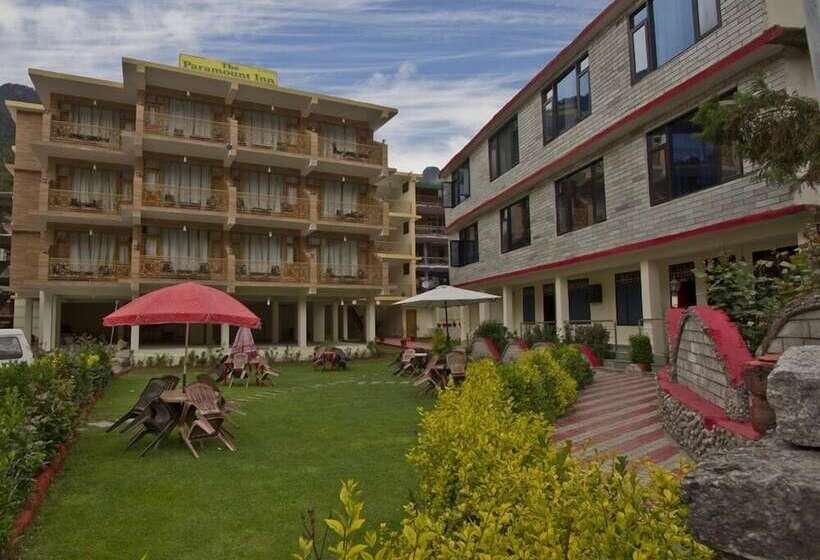 Отель The Paramount Inn