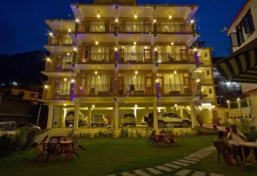 Отель The Paramount Inn