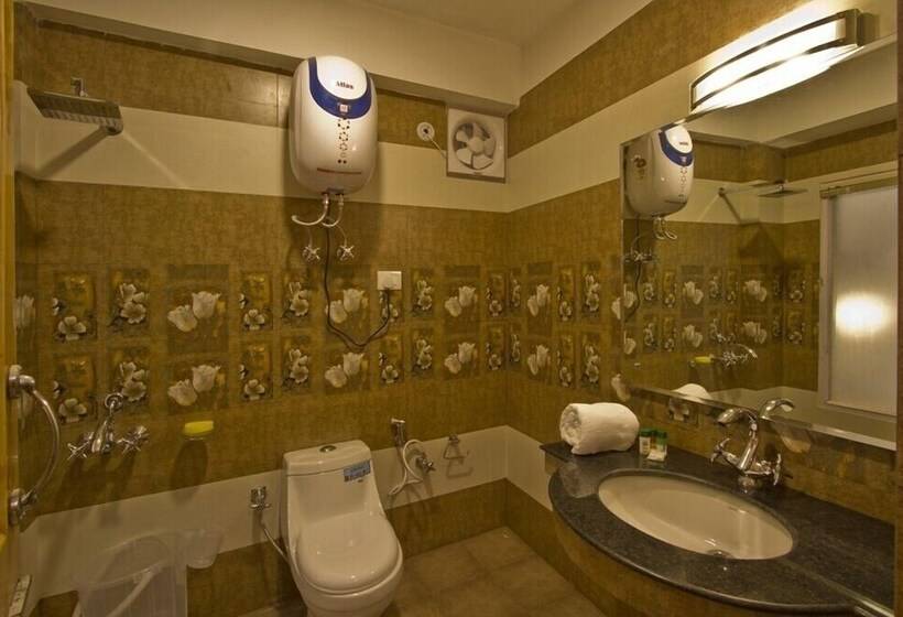 Отель The Paramount Inn