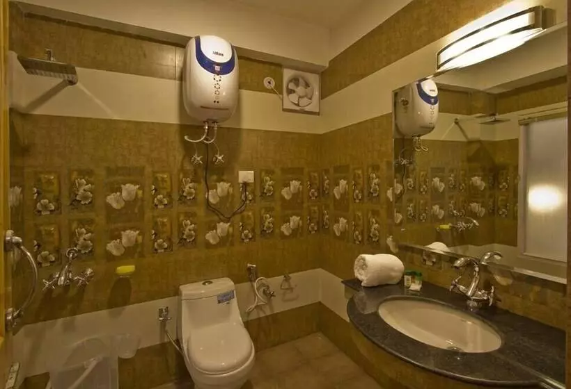 هتل The Paramount Inn