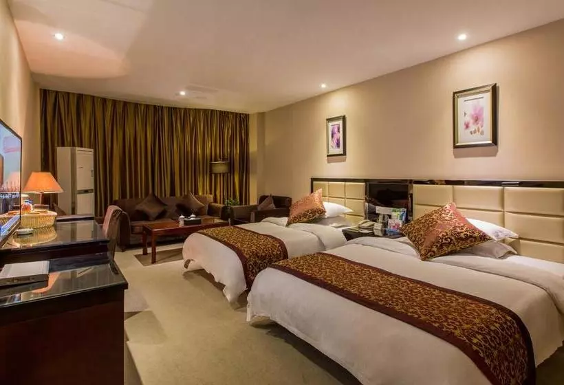 ホテル Yijin Villa